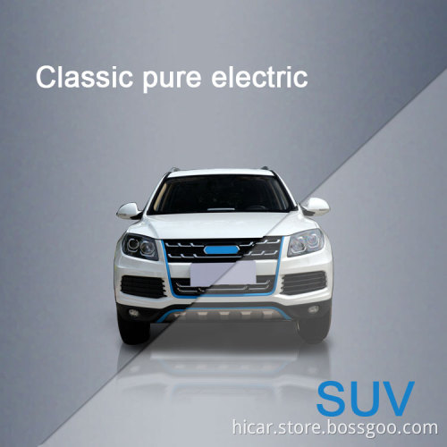Everbright new electric car of high speed supporting excellent crusing range and fabulous performance